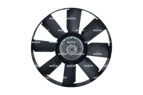 Cupla ventilator radiator