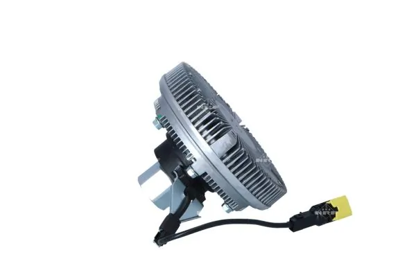 Cupla ventilator radiator