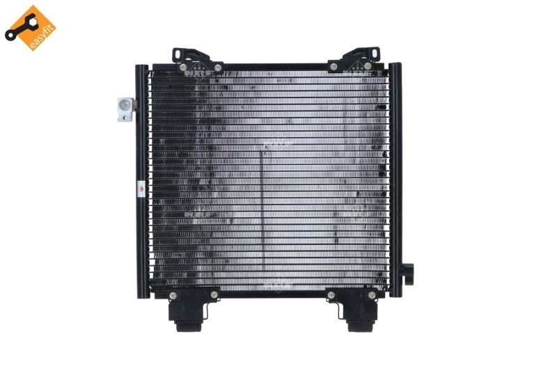 Radiator climatizare