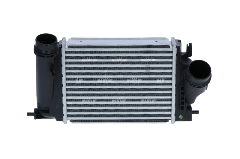 Intercooler, compresor