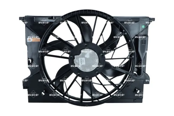 Ventilator radiator racire