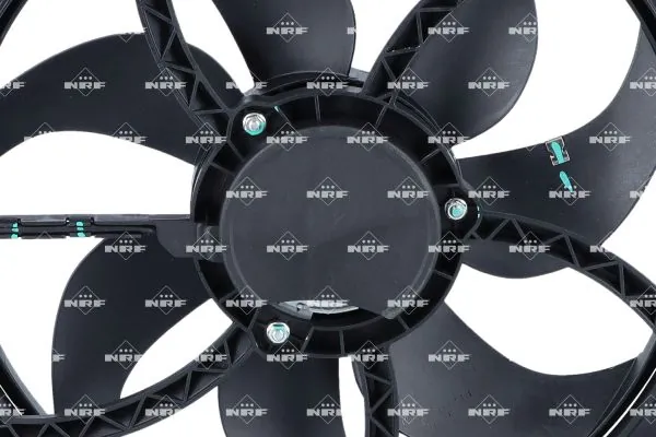 Ventilator radiator racire
