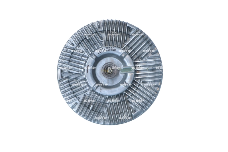 Cupla ventilator radiator
