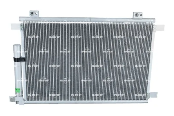Radiator climatizare