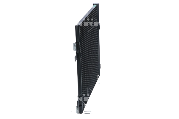 Radiator climatizare