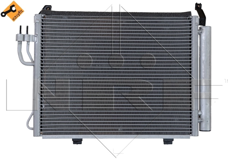 Radiator climatizare