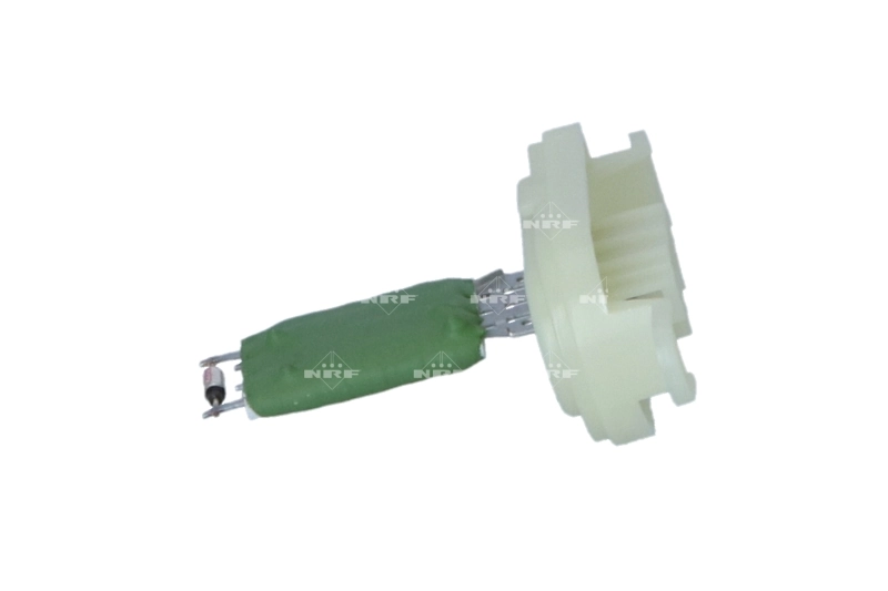 Rezistor ventilator habitaclu