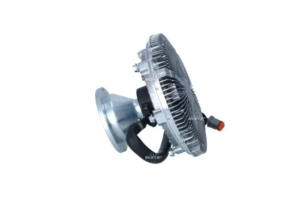 Cupla ventilator radiator