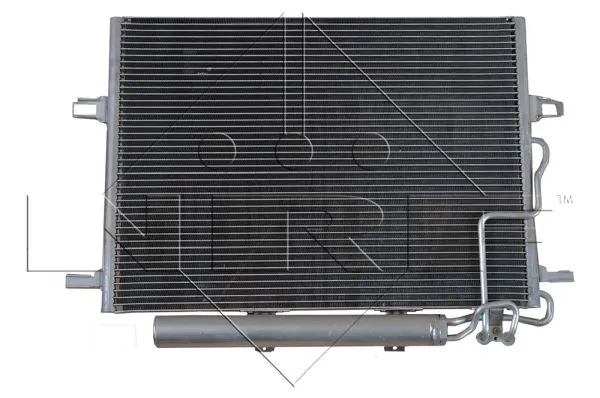 Radiator climatizare