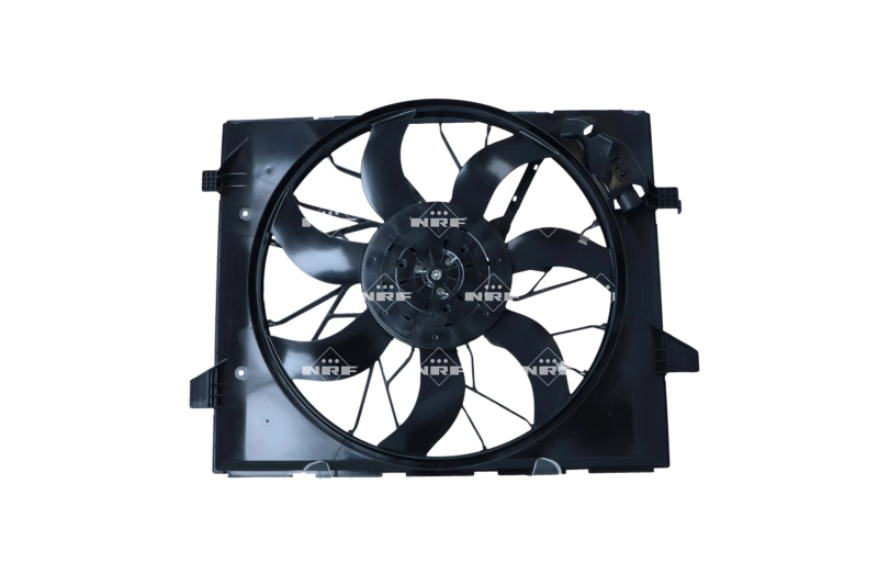 Ventilator radiator racire