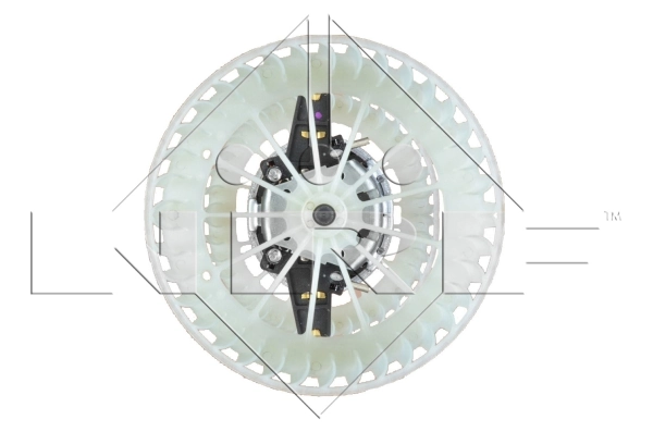 Ventilator habitaclu