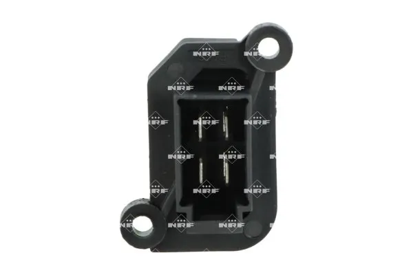 Rezistor ventilator habitaclu