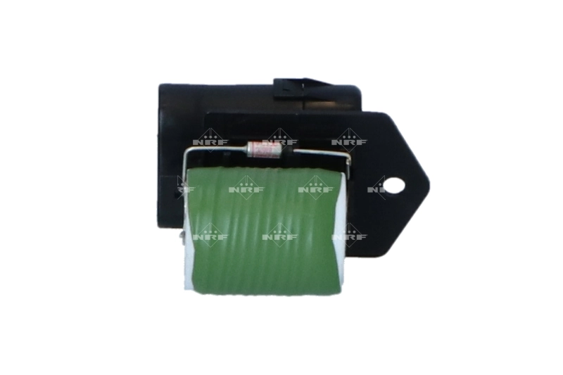 Rezistor ventilator habitaclu