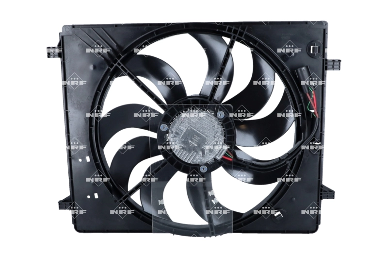 Ventilator radiator racire