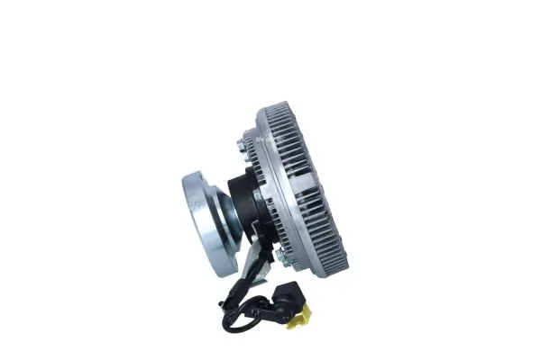 Cupla ventilator radiator