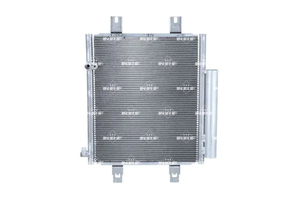 Radiator climatizare