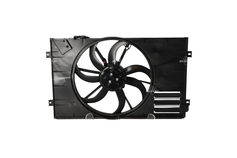 Ventilator radiator racire