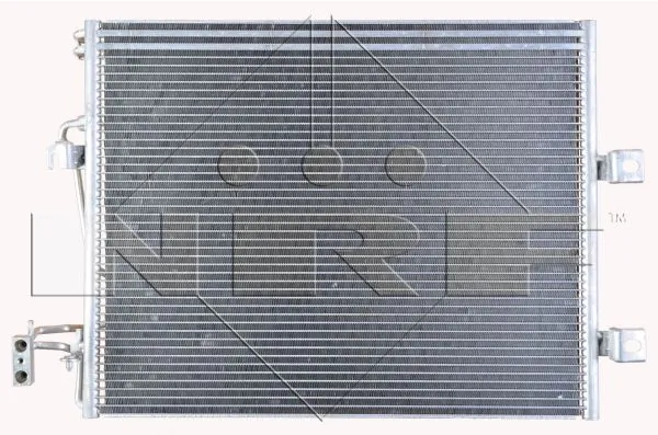 Radiator climatizare