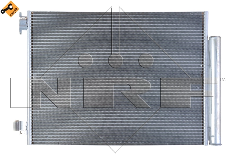 Radiator climatizare