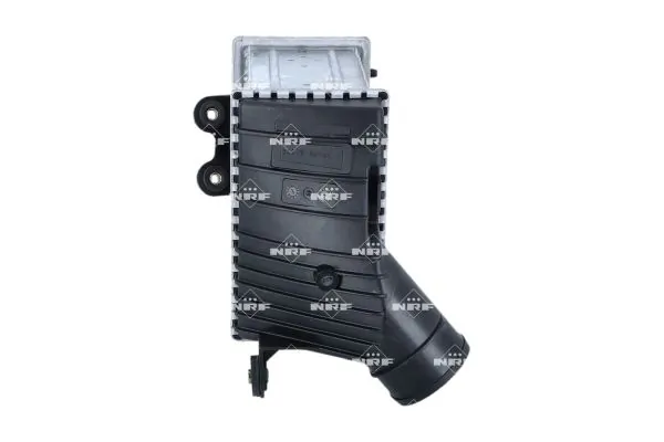 Intercooler, compresor