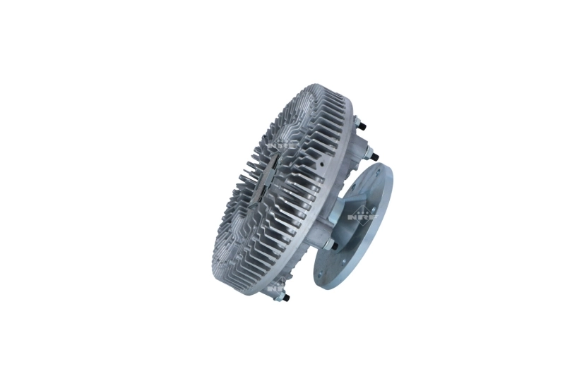Cupla ventilator radiator