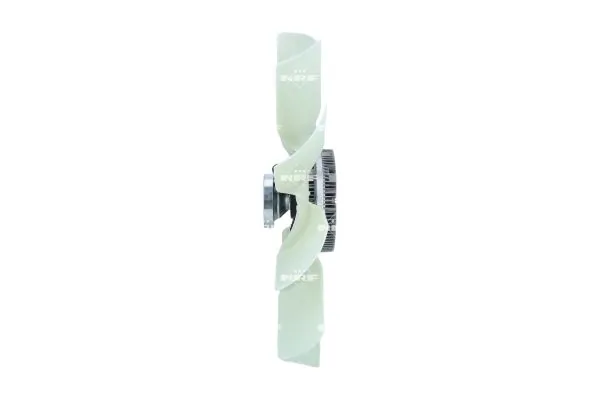 Cupla, ventilator radiator