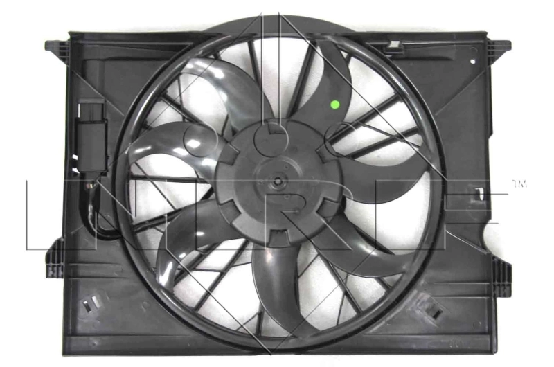 Ventilator radiator racire