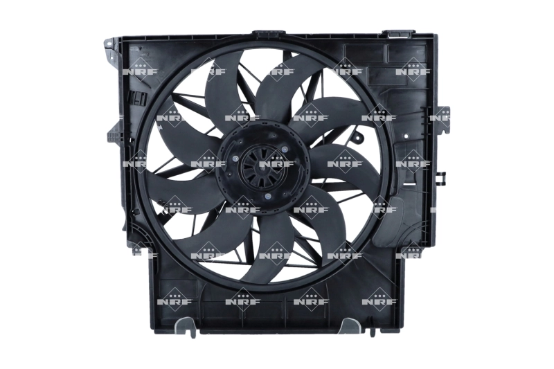 Ventilator radiator racire