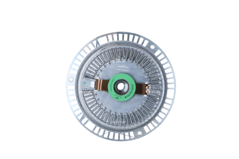 Cupla ventilator radiator