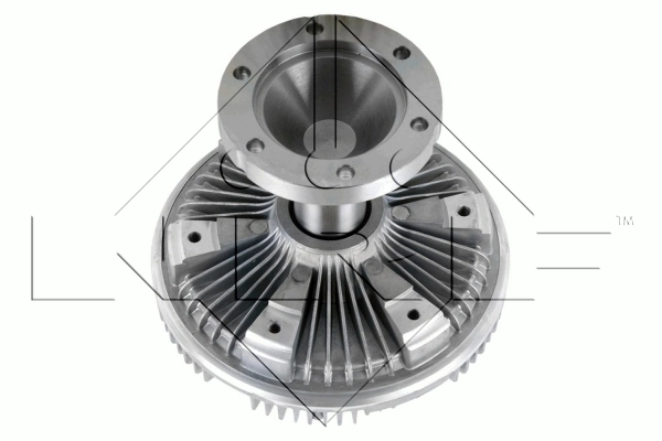 Cupla ventilator radiator
