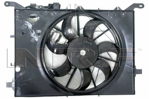 Ventilator radiator racire