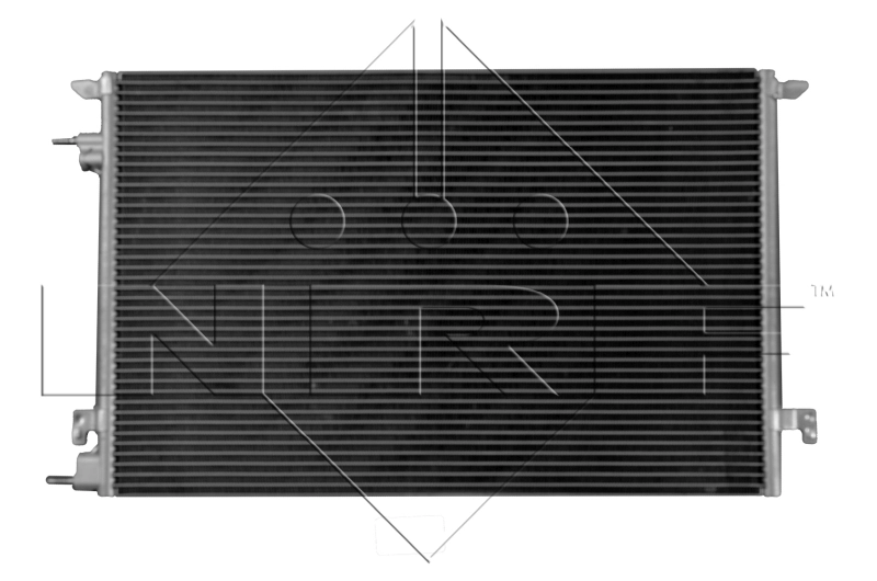 Radiator climatizare