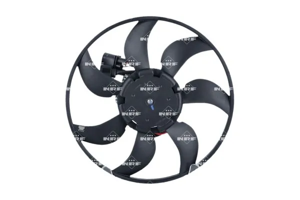 Ventilator radiator racire