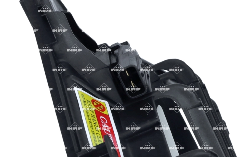 Ventilator radiator racire