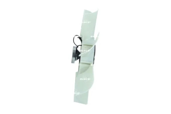 Cupla, ventilator radiator