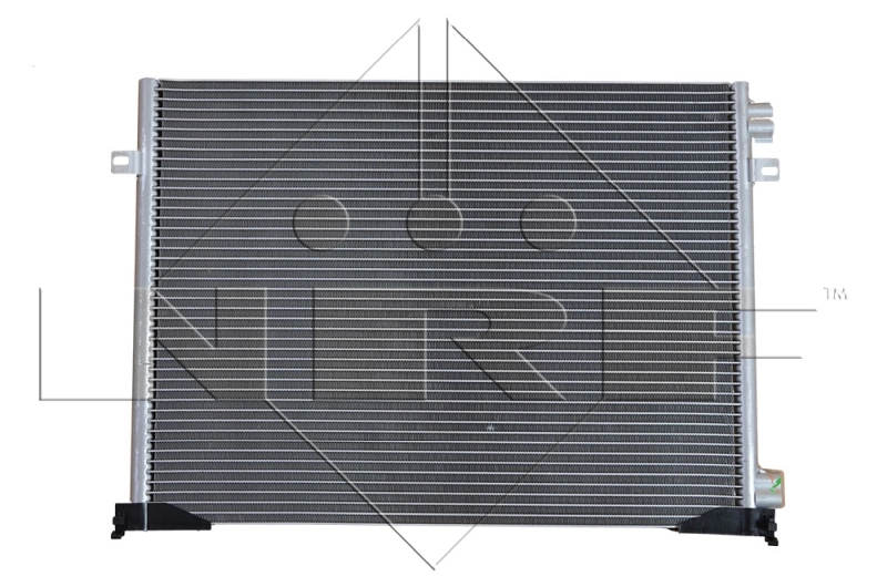 Radiator climatizare