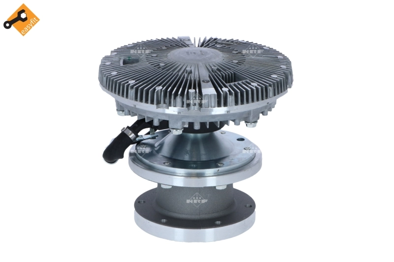 Cupla ventilator radiator