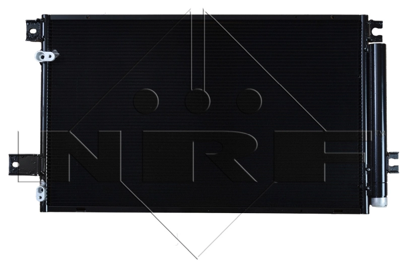 Radiator climatizare