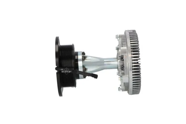 Cupla ventilator radiator