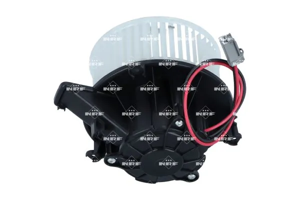 Ventilator, habitaclu
