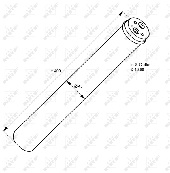 Uscator aer conditionat