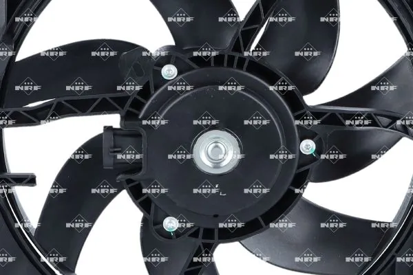 Ventilator radiator racire