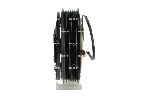 Cupla magnetica, compresor climatizare