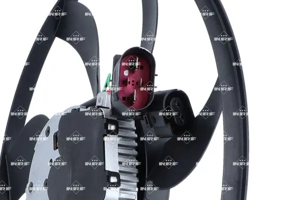 Ventilator radiator racire