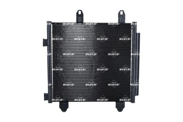 Radiator climatizare