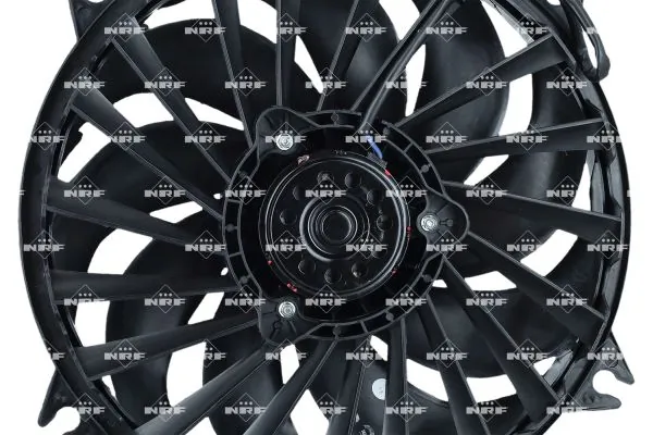 Ventilator radiator racire