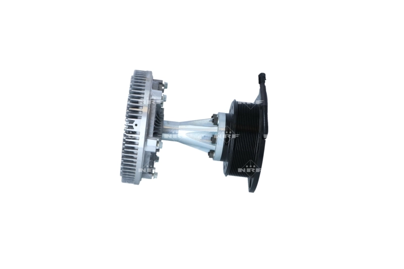 Cupla ventilator radiator