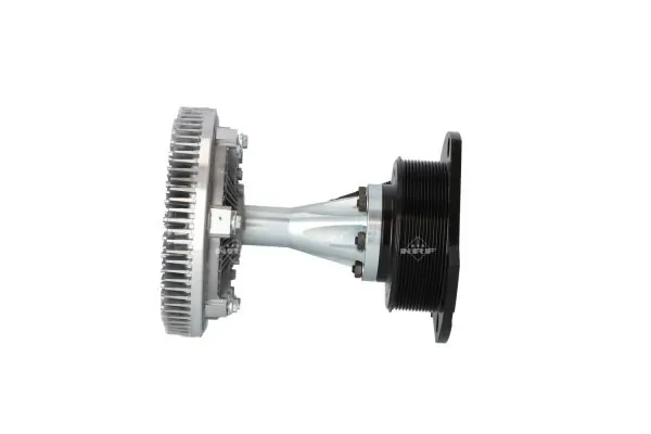 Cupla ventilator radiator