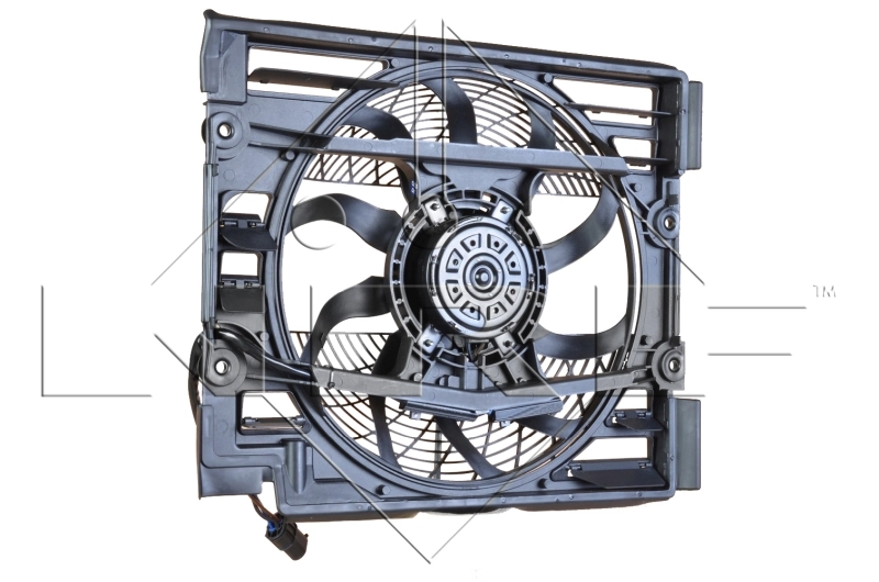 Ventilator radiator racire