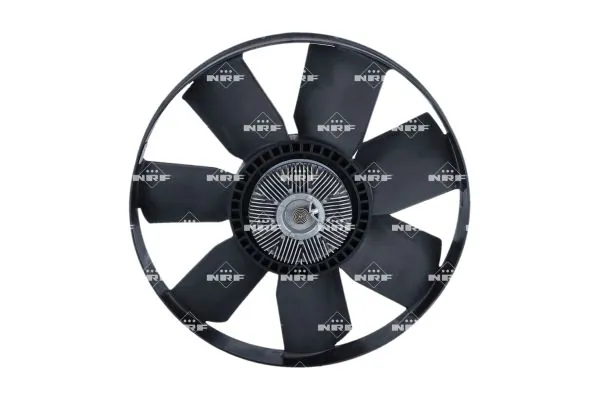 Cupla ventilator radiator